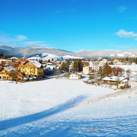 Hotel Vescovi Asiago Buitenkant foto