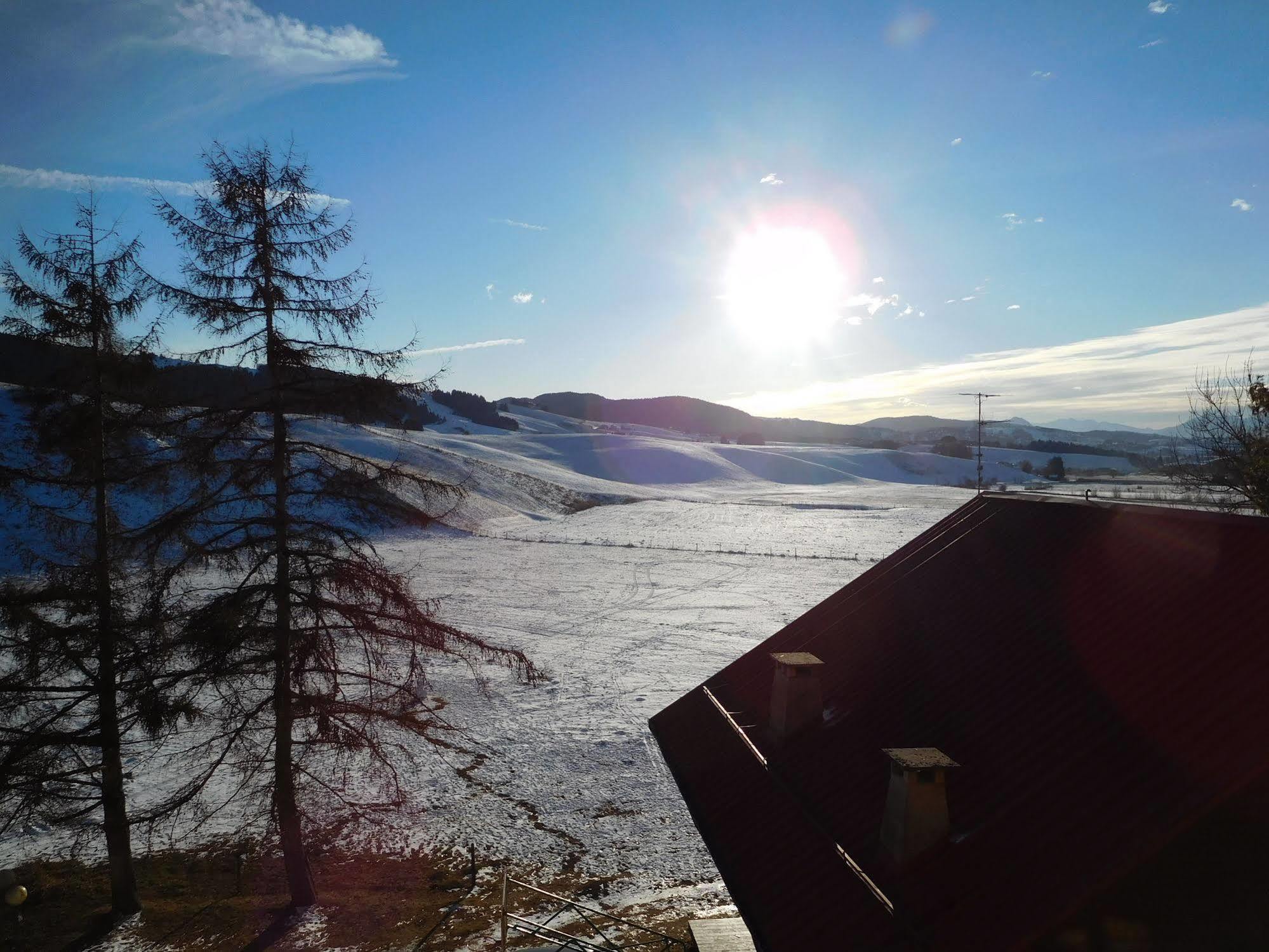 Hotel Vescovi Asiago Buitenkant foto