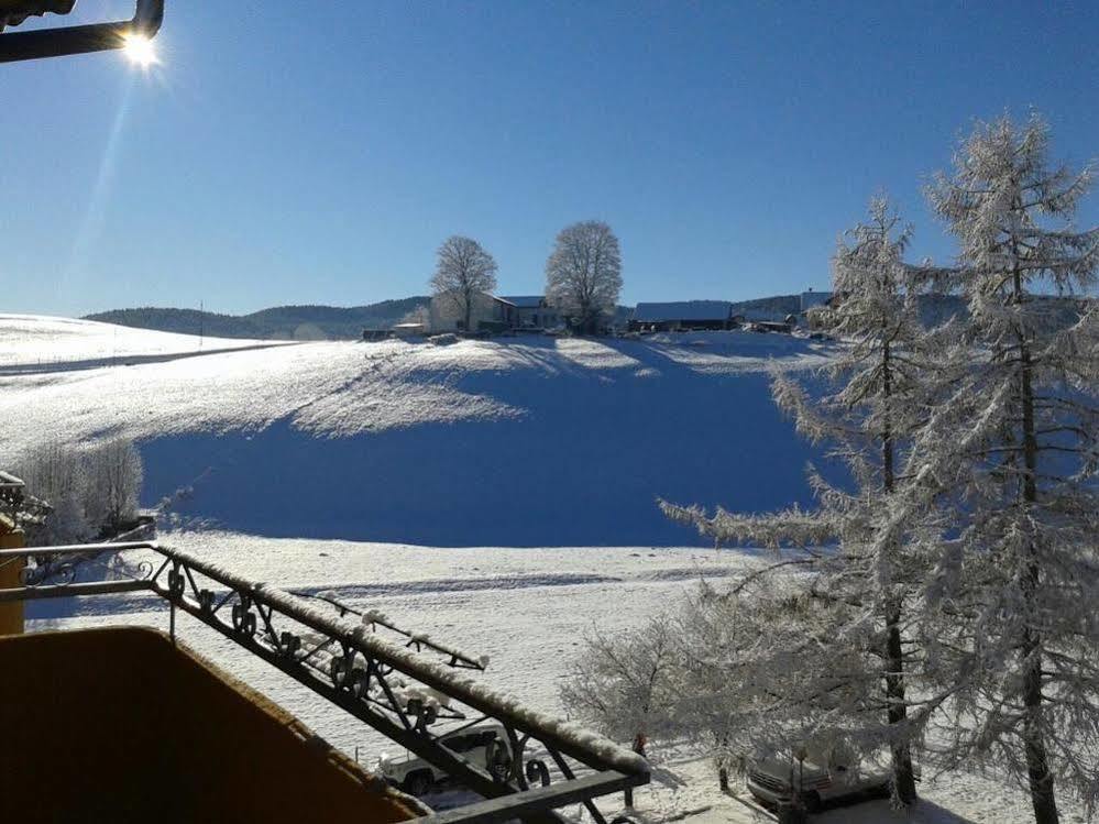 Hotel Vescovi Asiago Buitenkant foto