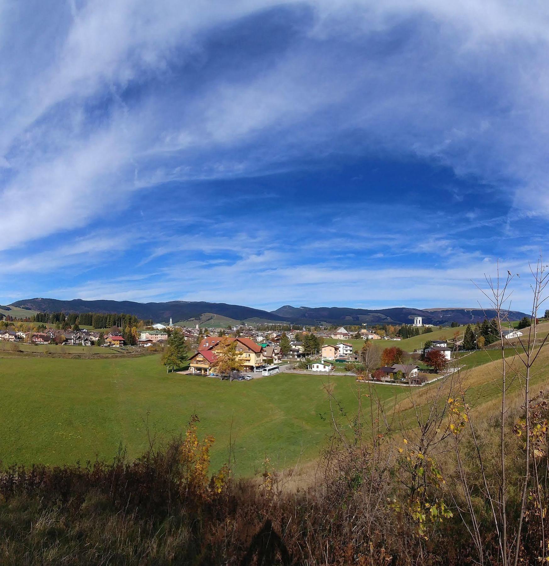 Hotel Vescovi Asiago Buitenkant foto